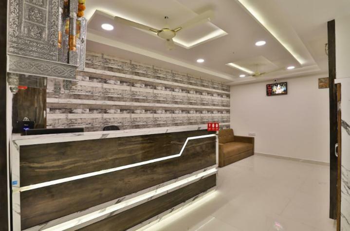 Hotel Pathik Villa Ahmedabad Exterior foto